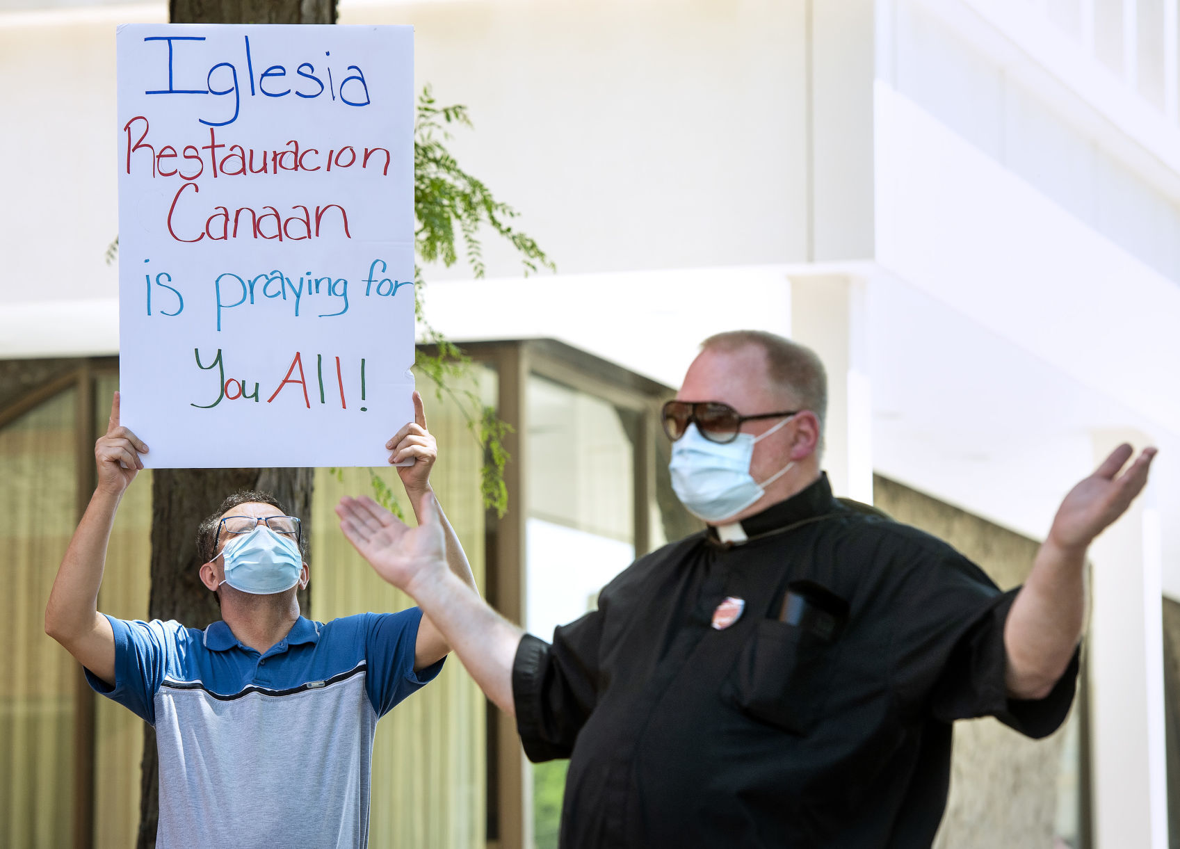 Unity in Prayer event 1